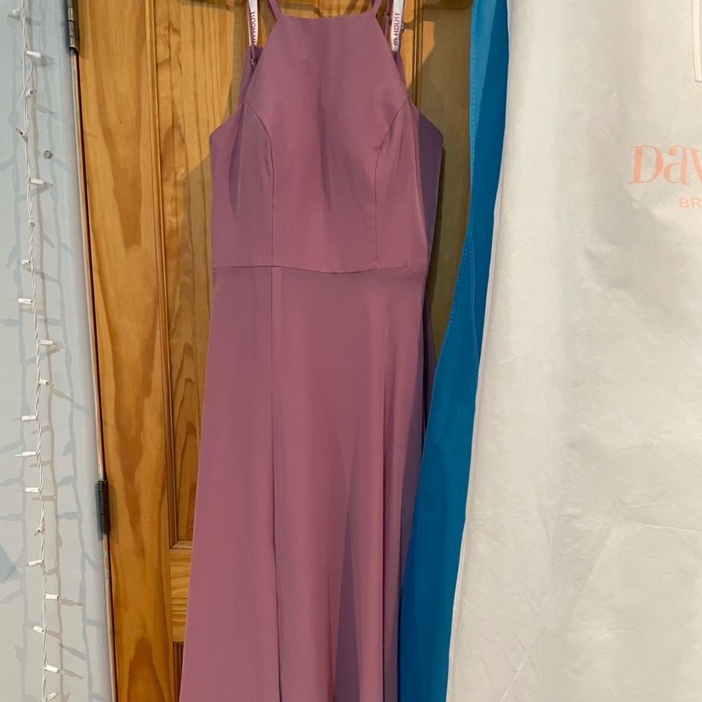 Azazie and JJs house bridesmaid dresses